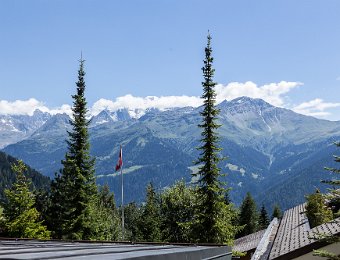 6D013769 Vue du bacon de l'hôtel Monpelier